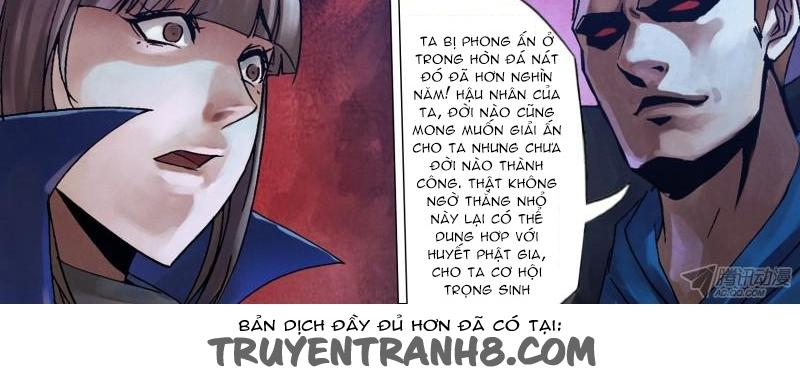 Địa Ngục Thần Y Chapter 113 - Trang 2