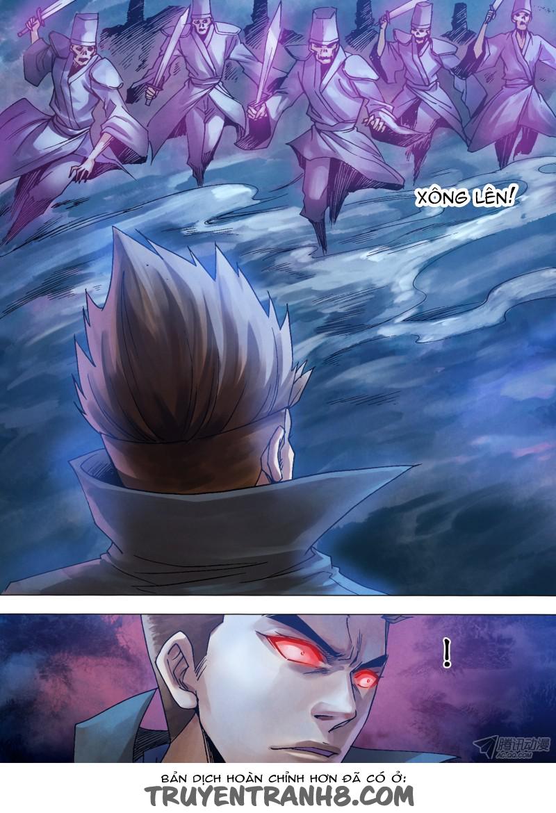 Địa Ngục Thần Y Chapter 113 - Trang 2