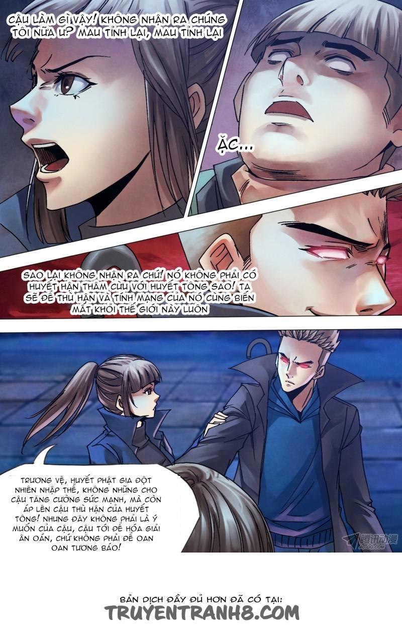 Địa Ngục Thần Y Chapter 110 - Trang 2