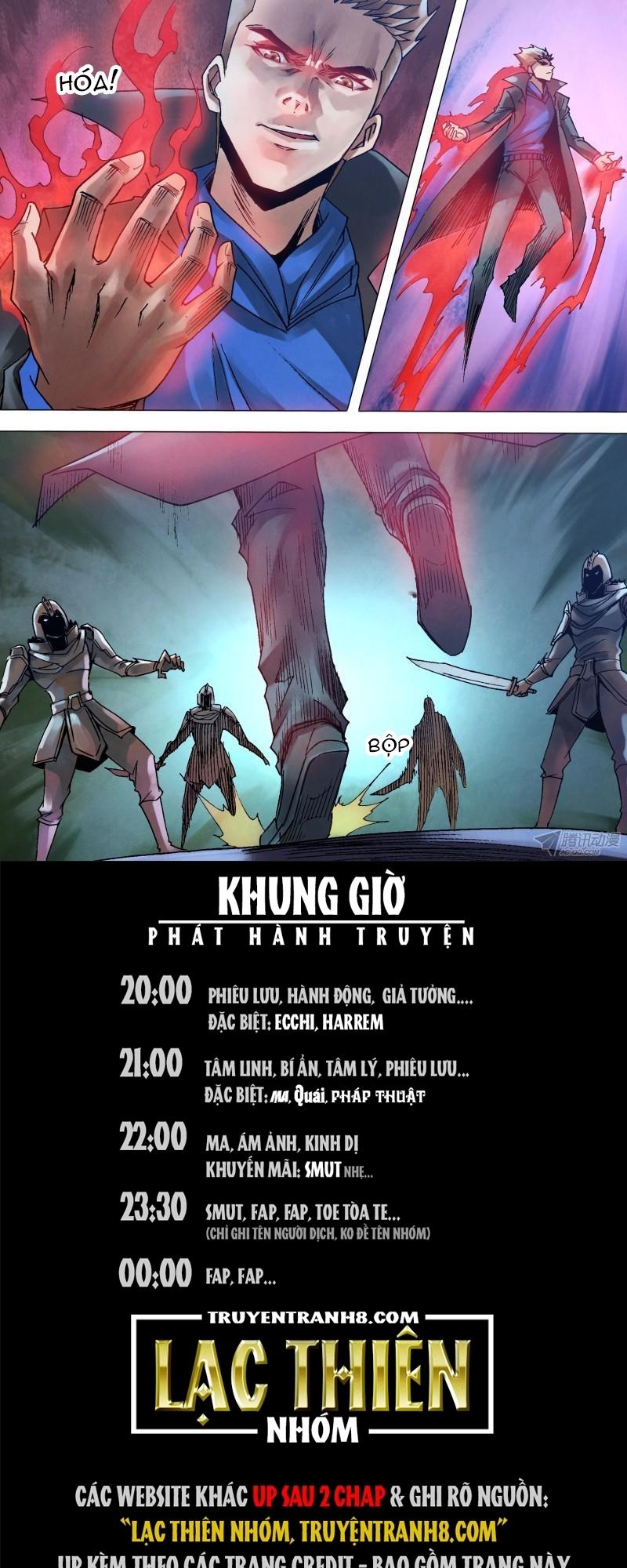 Địa Ngục Thần Y Chapter 109 - Trang 2