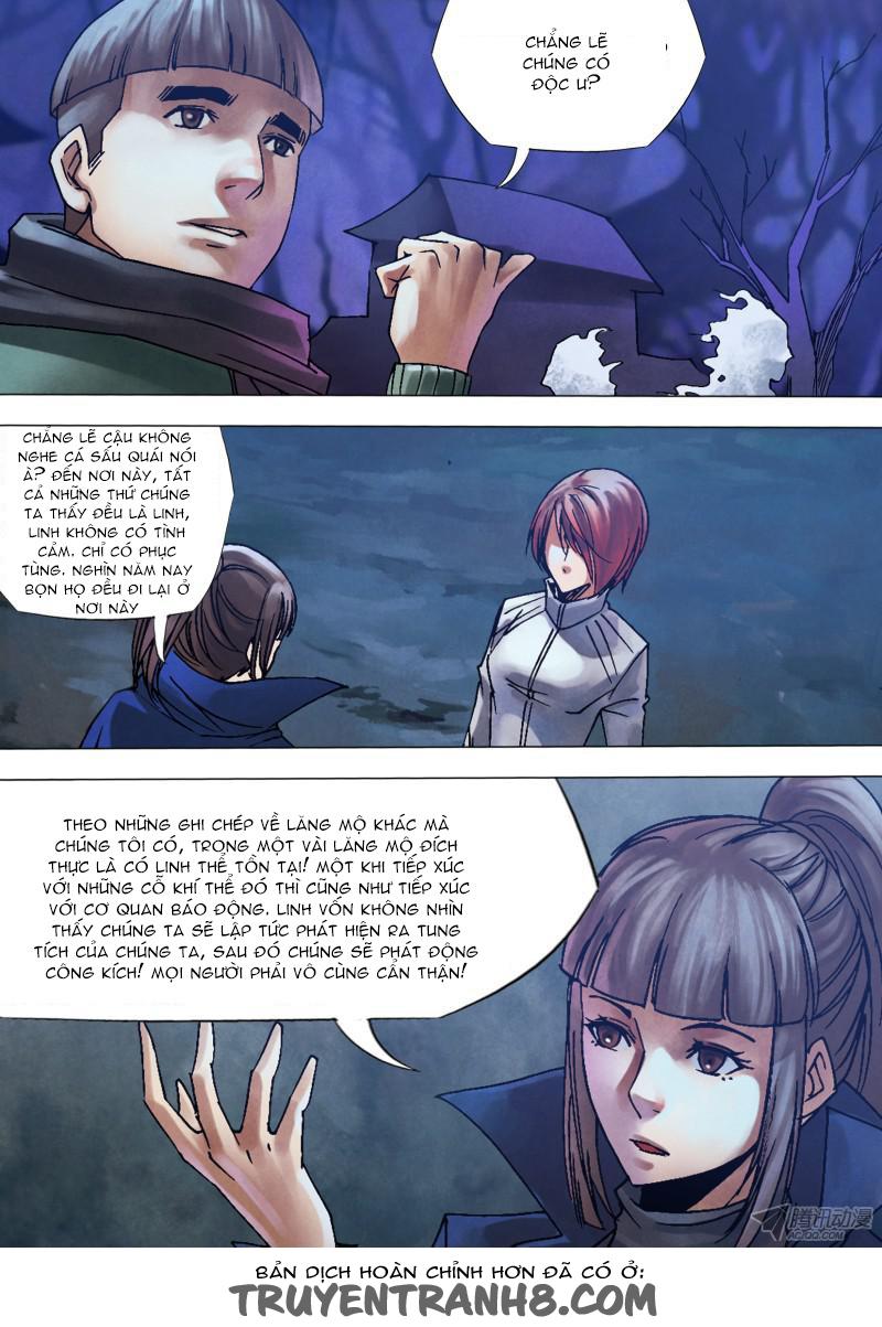 Địa Ngục Thần Y Chapter 108 - Trang 2