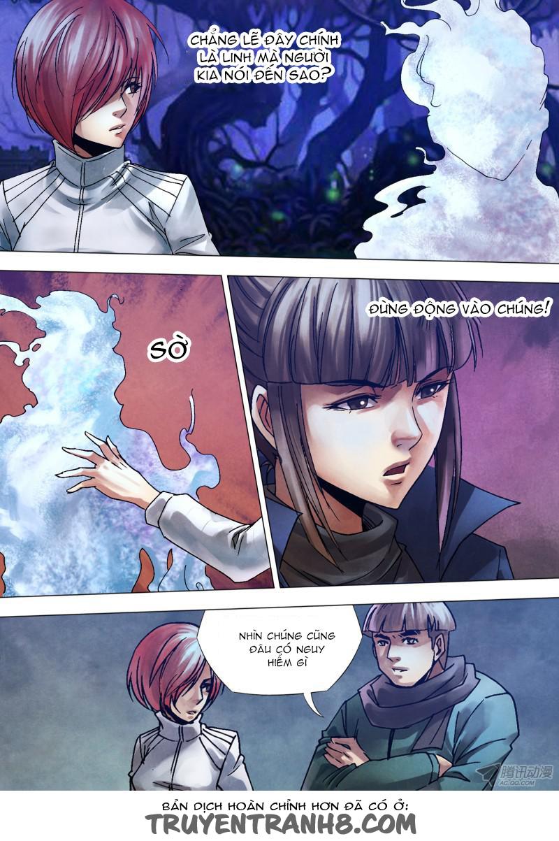 Địa Ngục Thần Y Chapter 108 - Trang 2