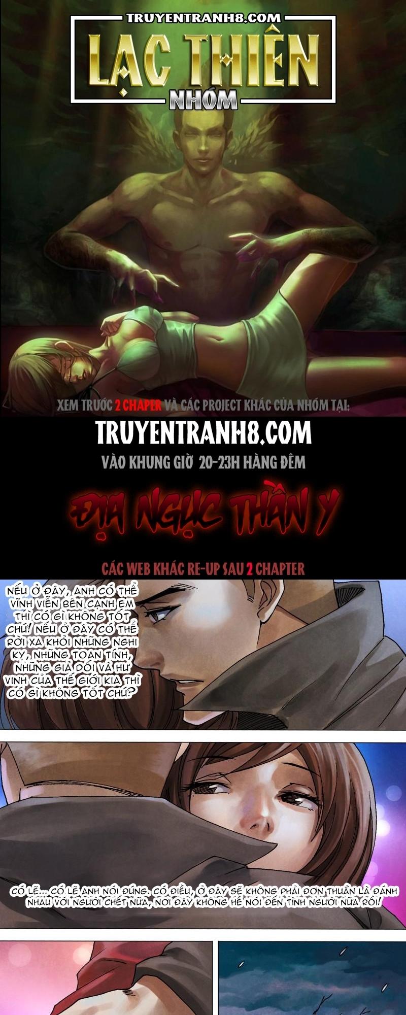 Địa Ngục Thần Y Chapter 94 - Trang 2