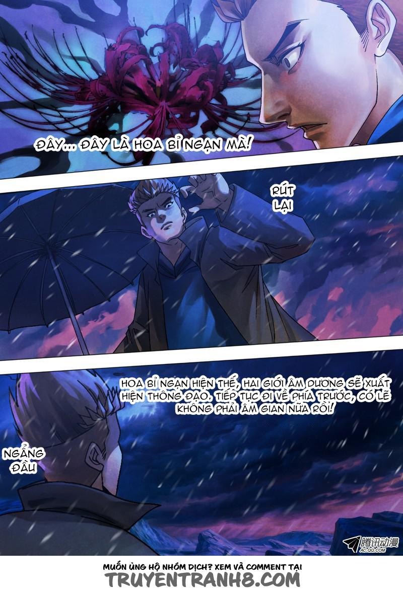 Địa Ngục Thần Y Chapter 92 - Trang 2