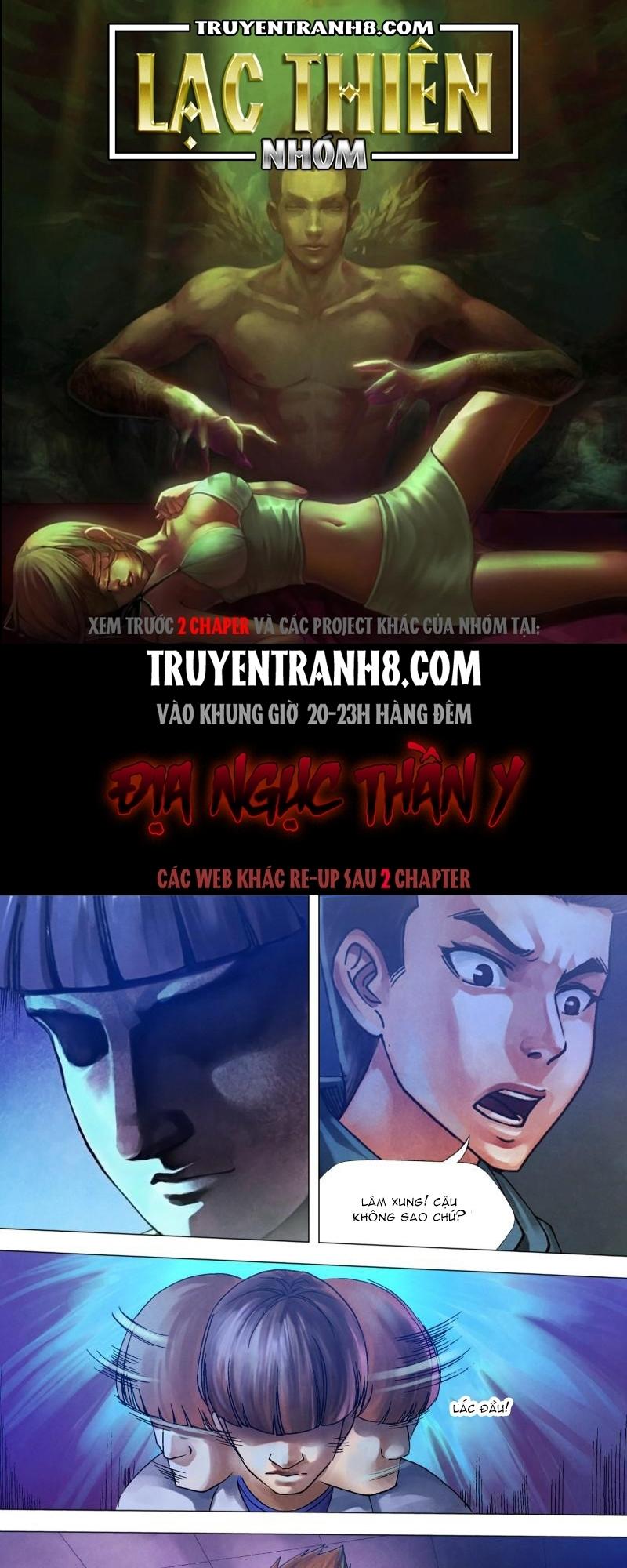 Địa Ngục Thần Y Chapter 88 - Trang 2