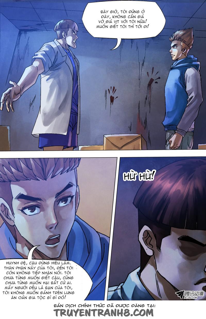 Địa Ngục Thần Y Chapter 88 - Trang 2