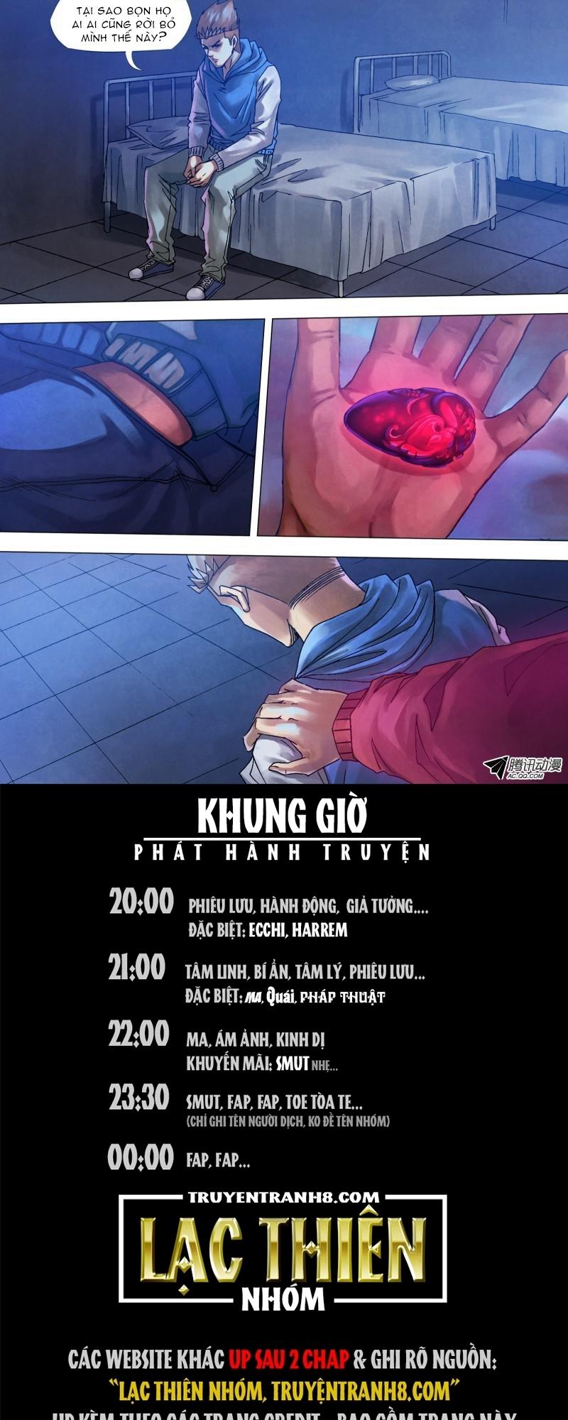 Địa Ngục Thần Y Chapter 88 - Trang 2