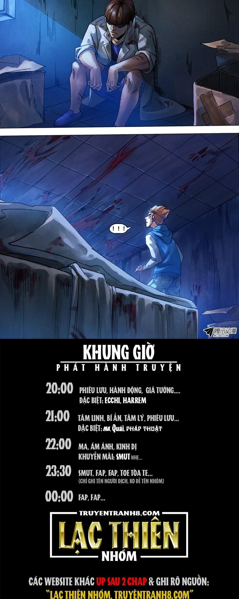 Địa Ngục Thần Y Chapter 87 - Trang 2