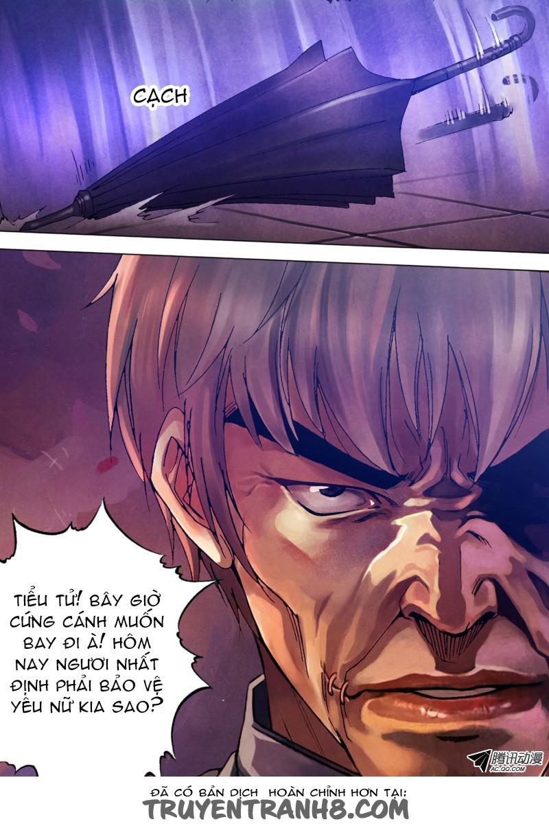 Địa Ngục Thần Y Chapter 84 - Trang 2