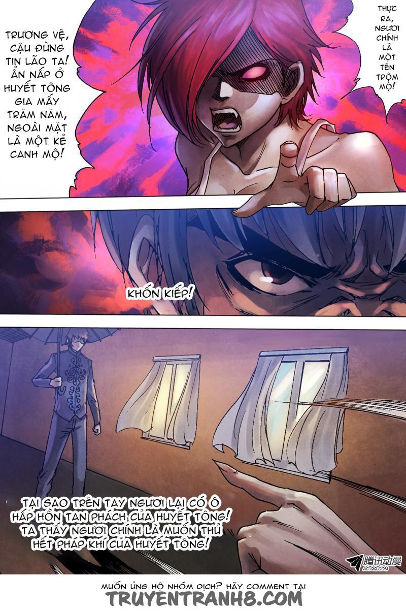 Địa Ngục Thần Y Chapter 83 - Trang 2