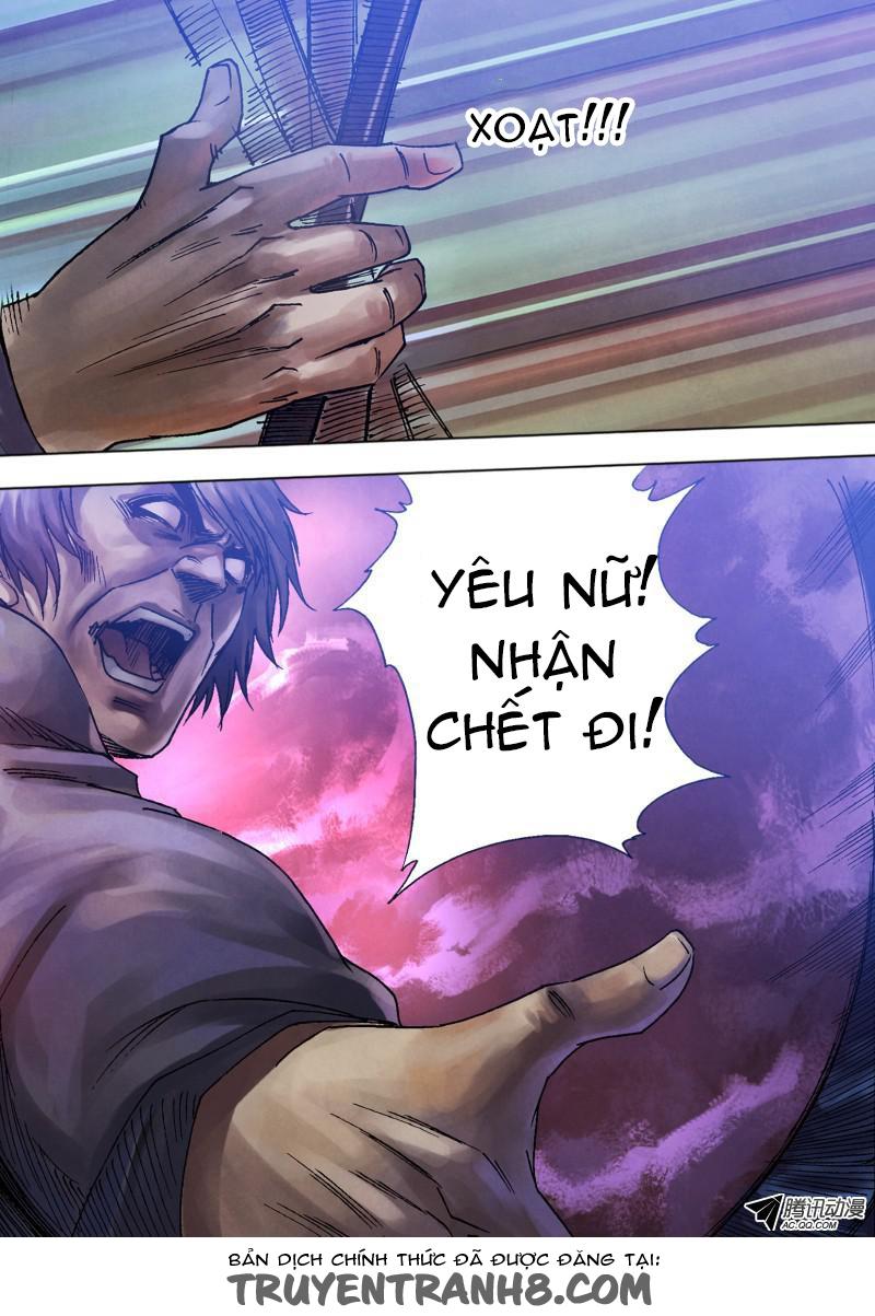 Địa Ngục Thần Y Chapter 83 - Trang 2