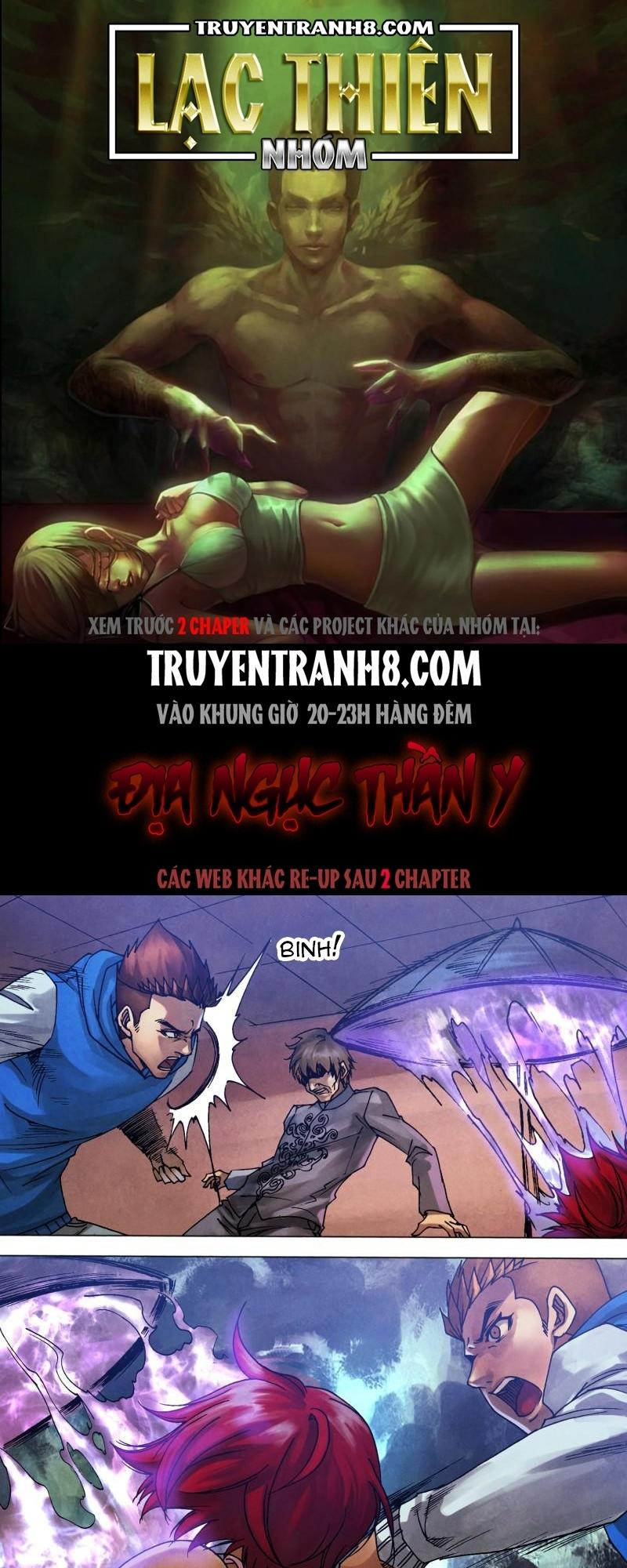 Địa Ngục Thần Y Chapter 82 - Trang 2