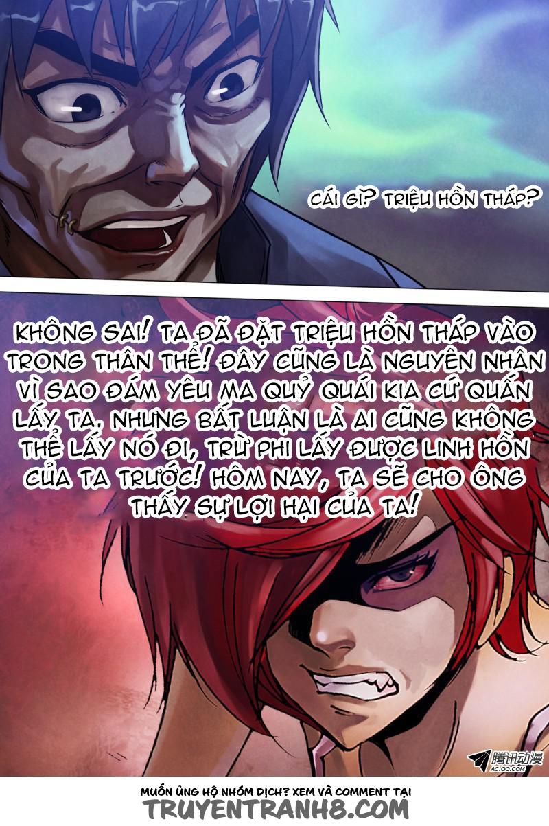 Địa Ngục Thần Y Chapter 81 - Trang 2