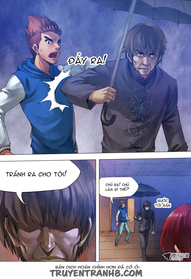 Địa Ngục Thần Y Chapter 80 - Trang 2