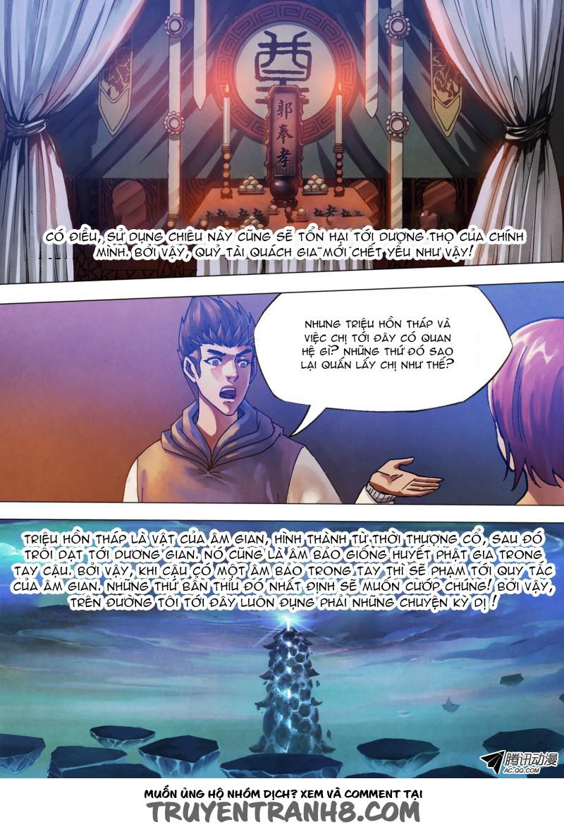 Địa Ngục Thần Y Chapter 79 - Trang 2