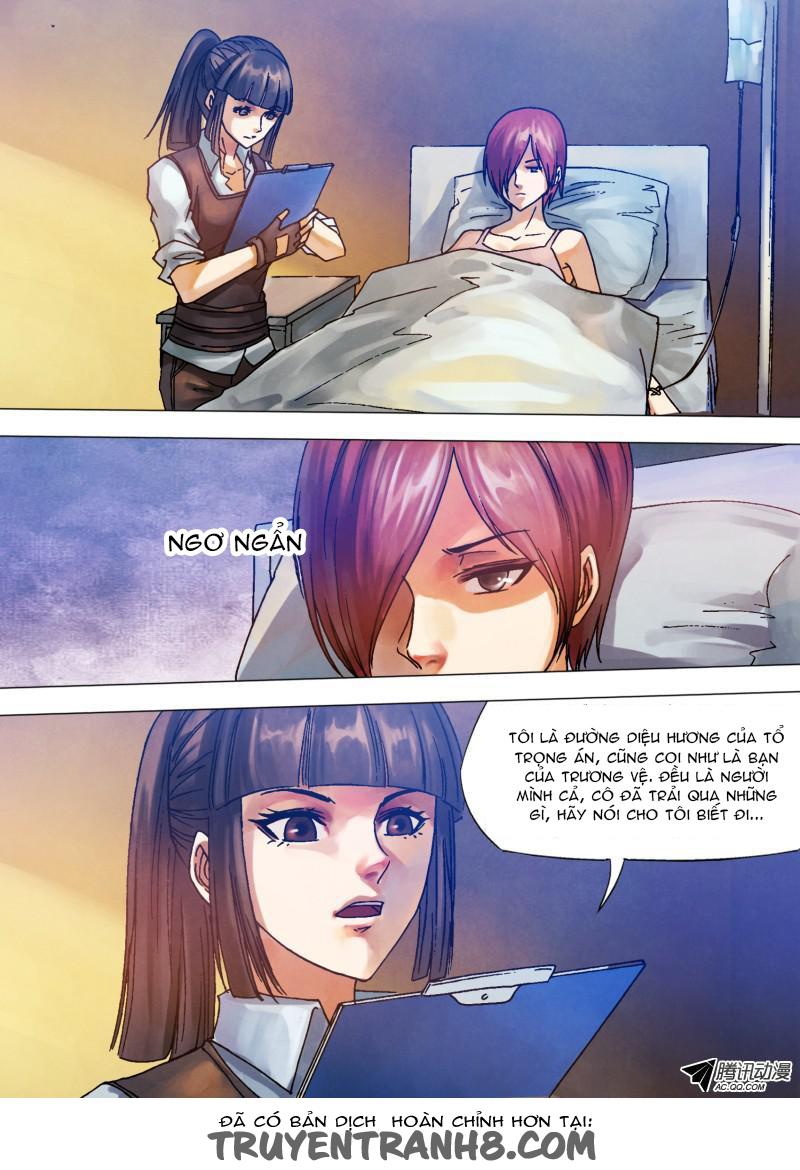 Địa Ngục Thần Y Chapter 78 - Trang 2