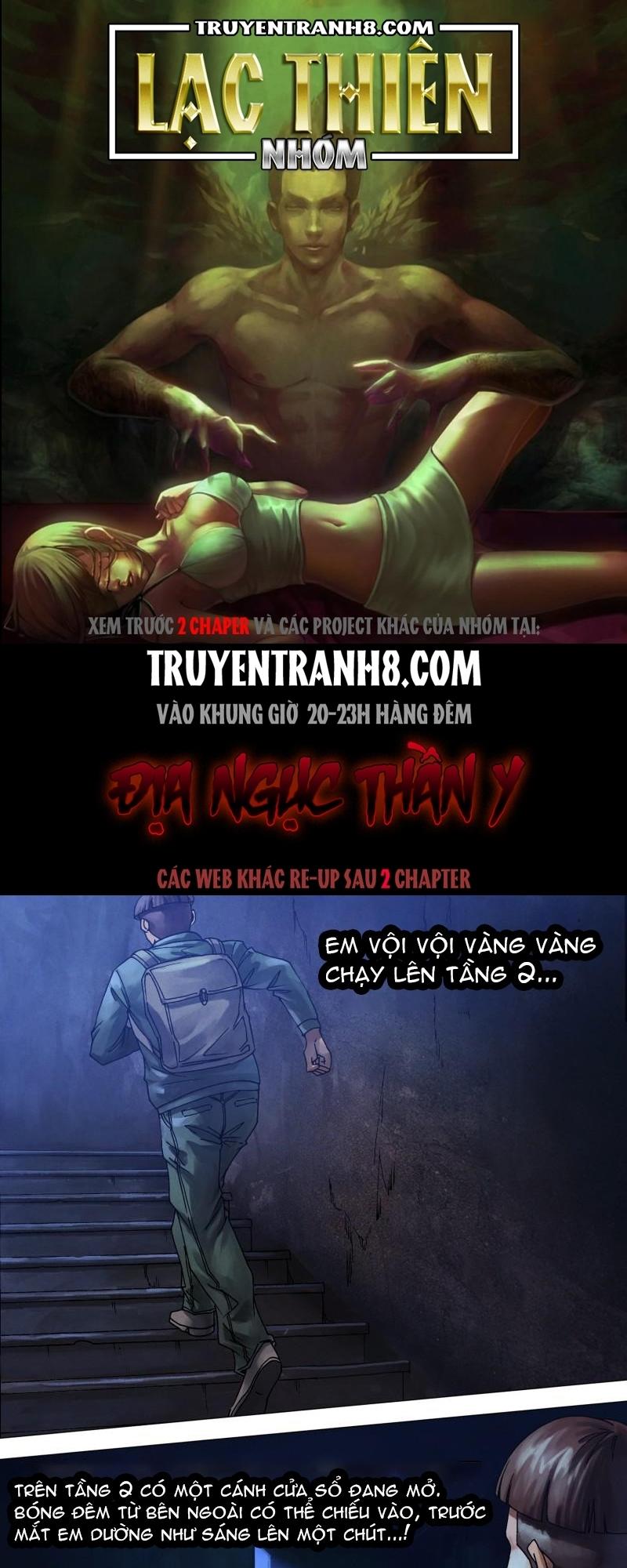 Địa Ngục Thần Y Chapter 76 - Trang 2