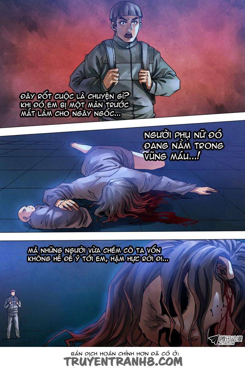 Địa Ngục Thần Y Chapter 76 - Trang 2