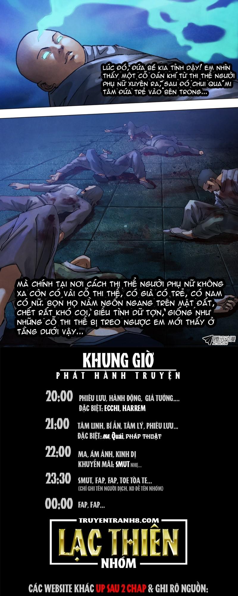 Địa Ngục Thần Y Chapter 76 - Trang 2