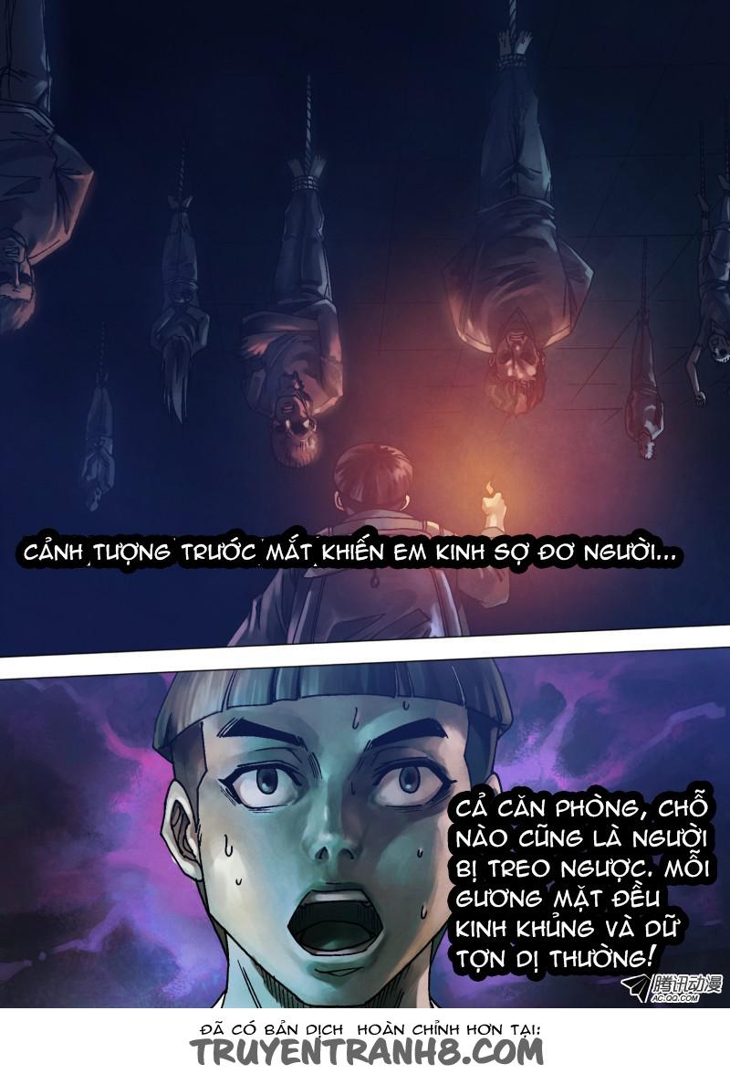 Địa Ngục Thần Y Chapter 75 - Trang 2