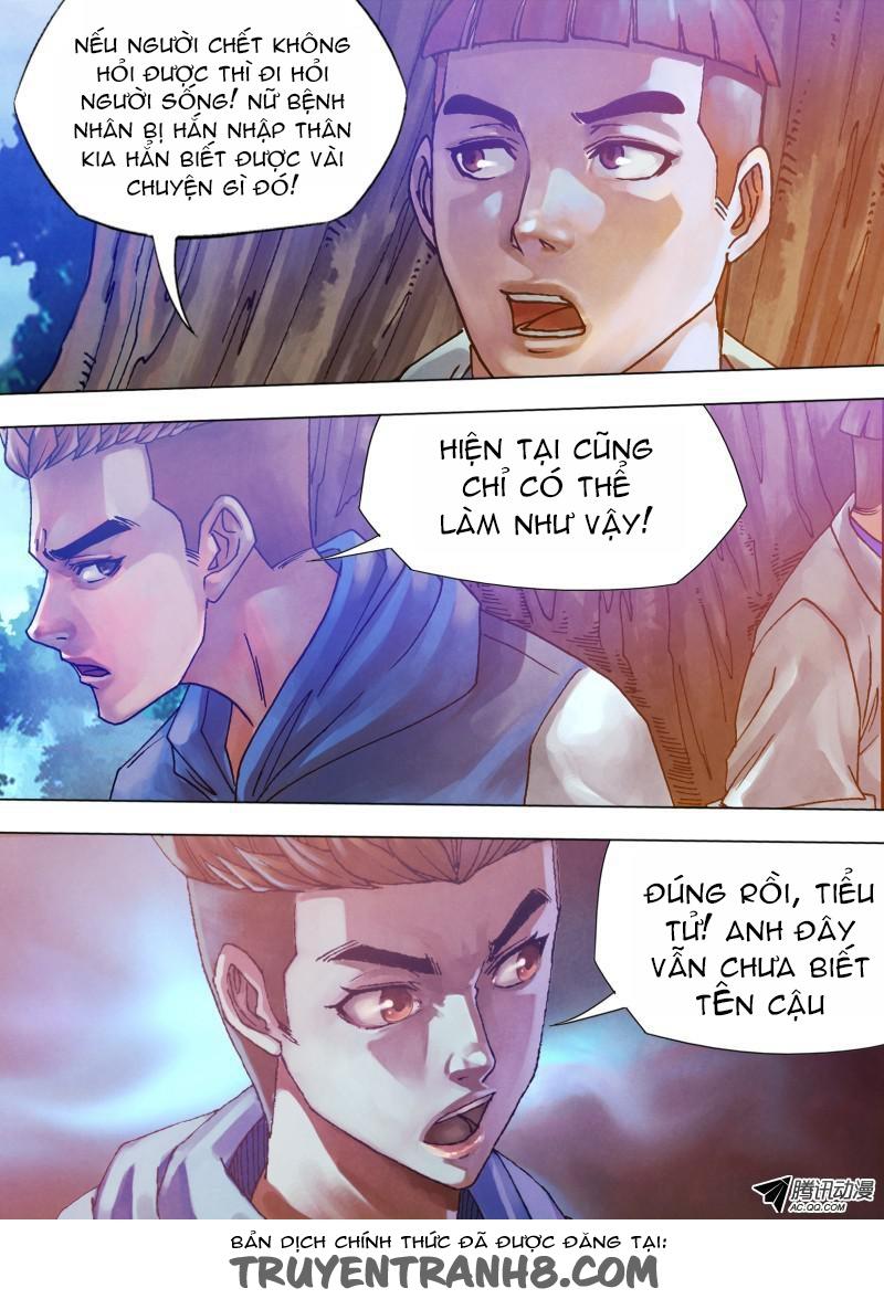 Địa Ngục Thần Y Chapter 74 - Trang 2