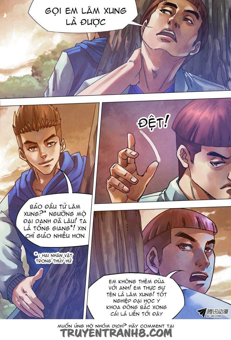 Địa Ngục Thần Y Chapter 74 - Trang 2