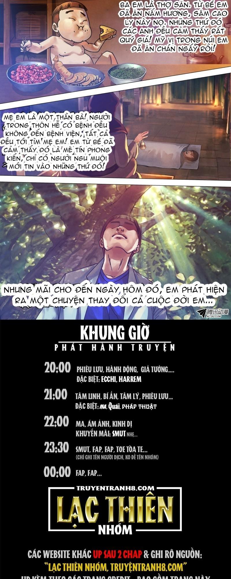 Địa Ngục Thần Y Chapter 74 - Trang 2