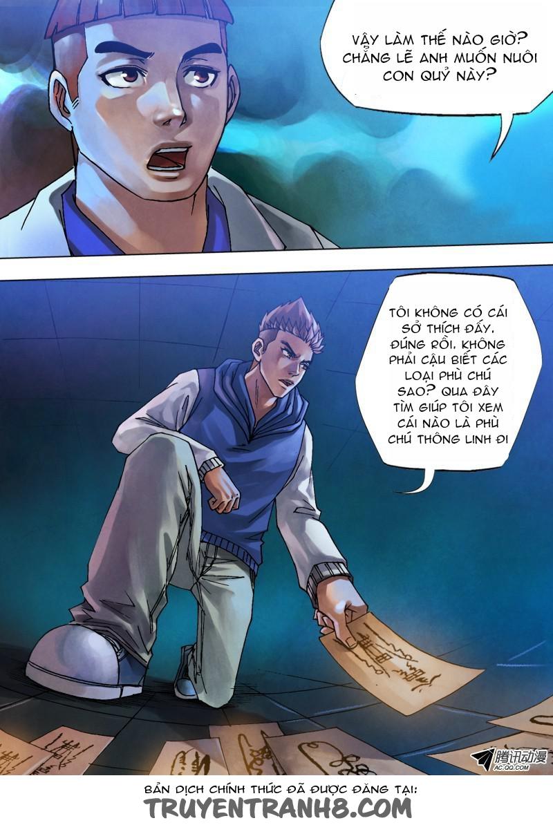 Địa Ngục Thần Y Chapter 72 - Trang 2