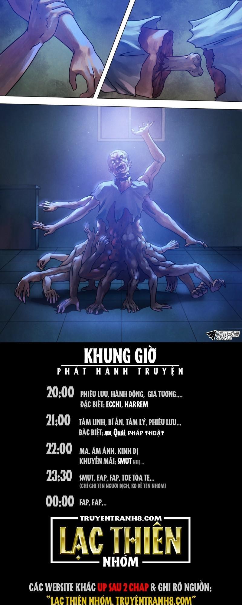 Địa Ngục Thần Y Chapter 71 - Trang 2