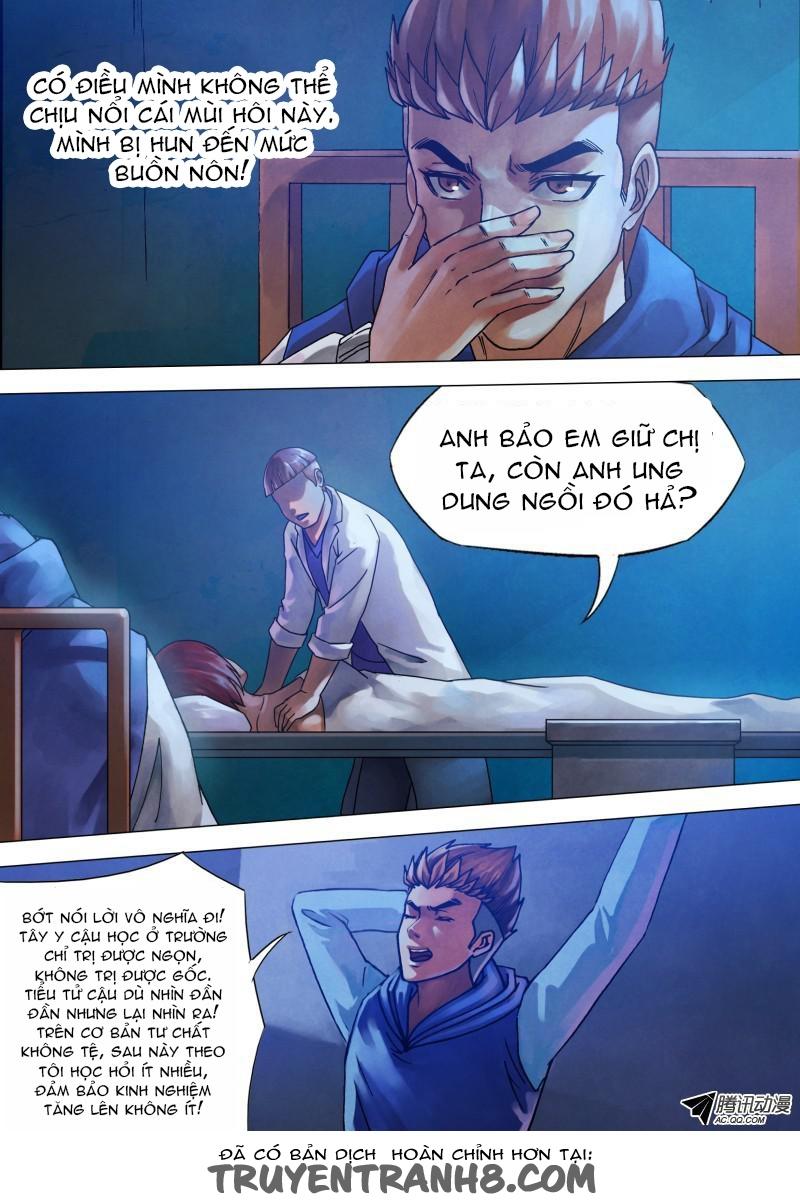 Địa Ngục Thần Y Chapter 71 - Trang 2