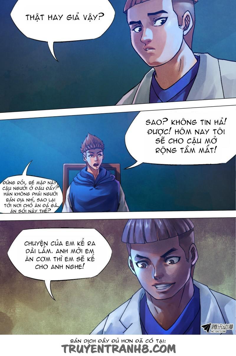 Địa Ngục Thần Y Chapter 71 - Trang 2