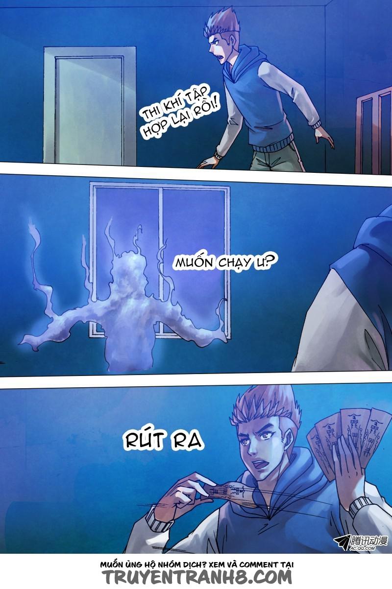 Địa Ngục Thần Y Chapter 71 - Trang 2