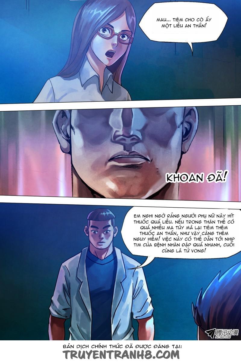 Địa Ngục Thần Y Chapter 70 - Trang 2