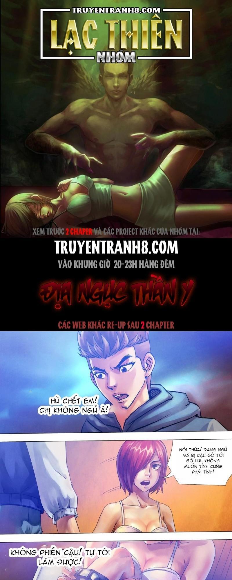 Địa Ngục Thần Y Chapter 67 - Trang 2