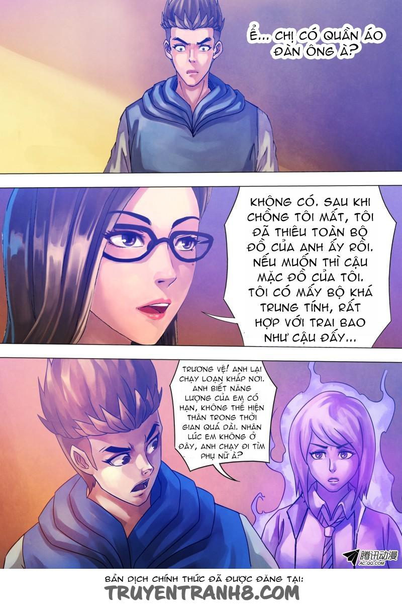 Địa Ngục Thần Y Chapter 67 - Trang 2