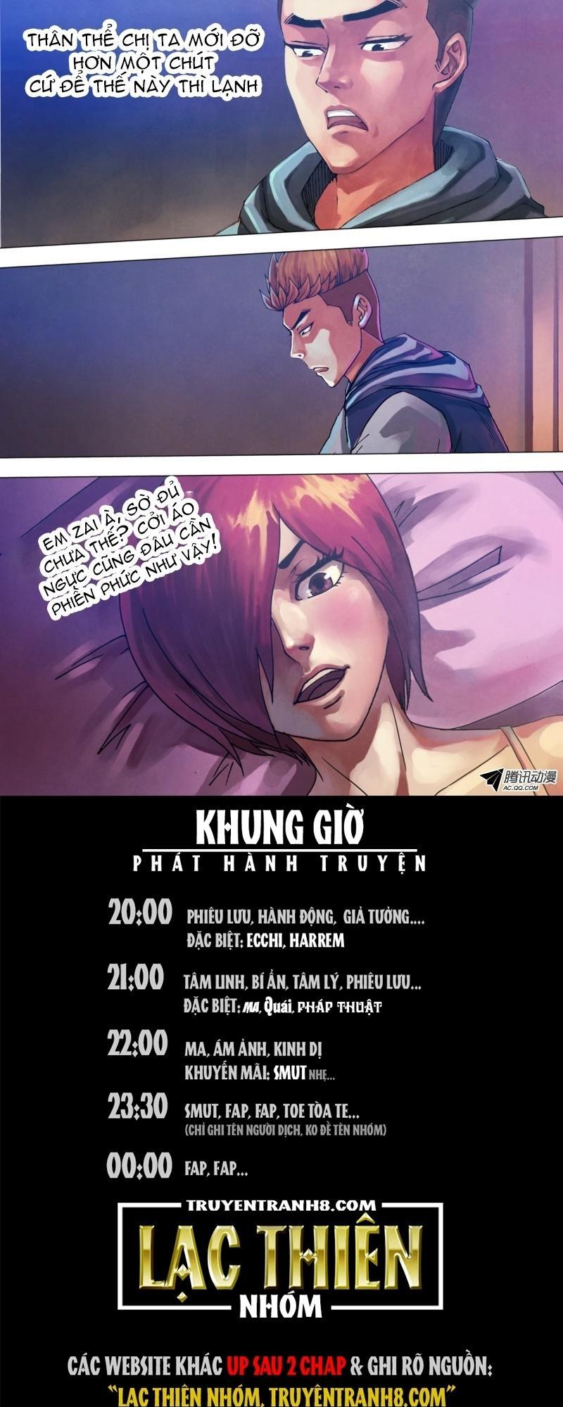 Địa Ngục Thần Y Chapter 66 - Trang 2