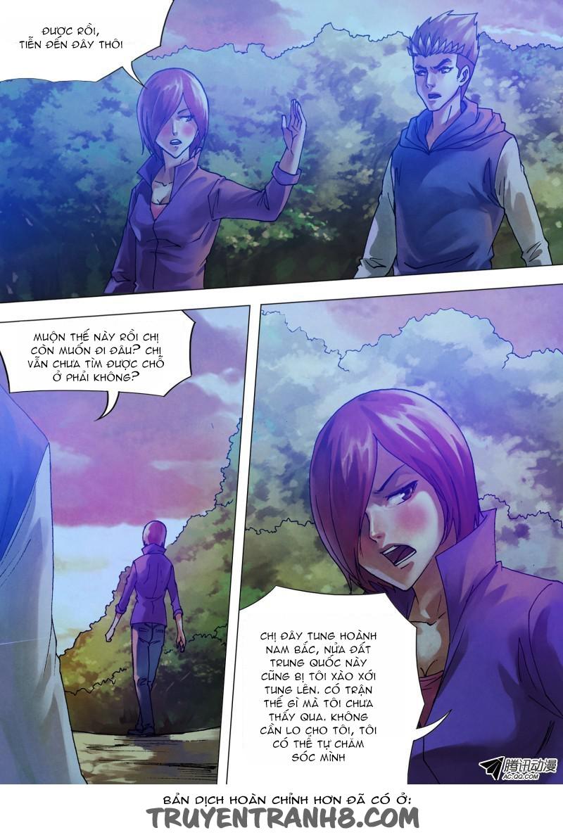 Địa Ngục Thần Y Chapter 66 - Trang 2