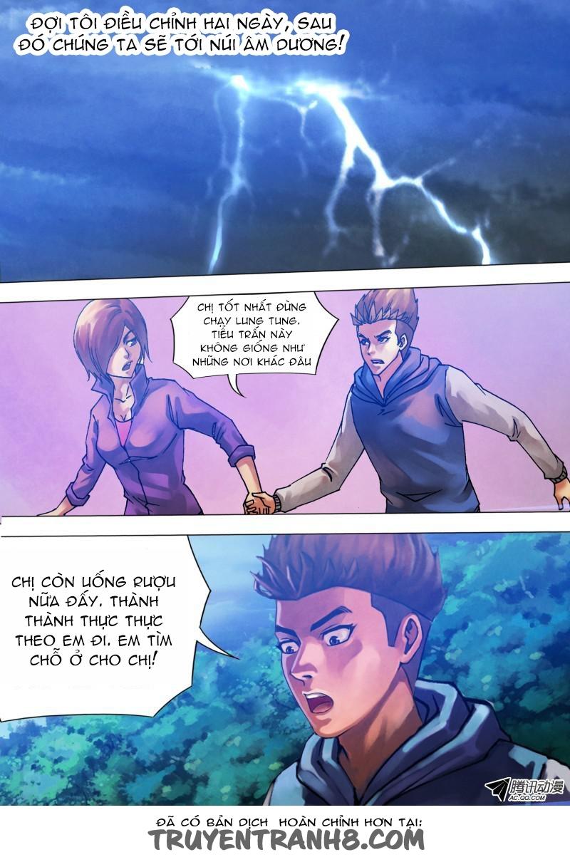 Địa Ngục Thần Y Chapter 66 - Trang 2