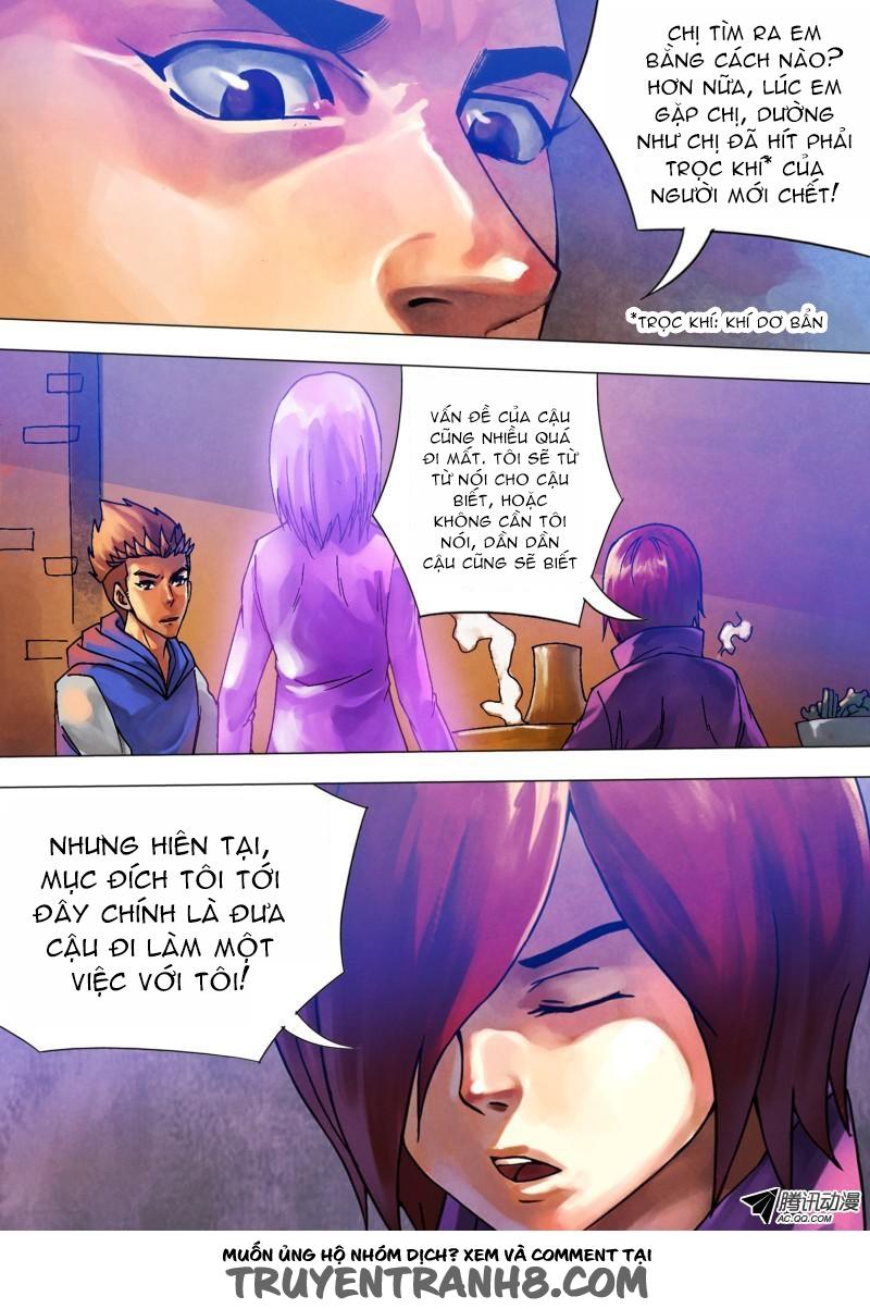 Địa Ngục Thần Y Chapter 65 - Trang 2