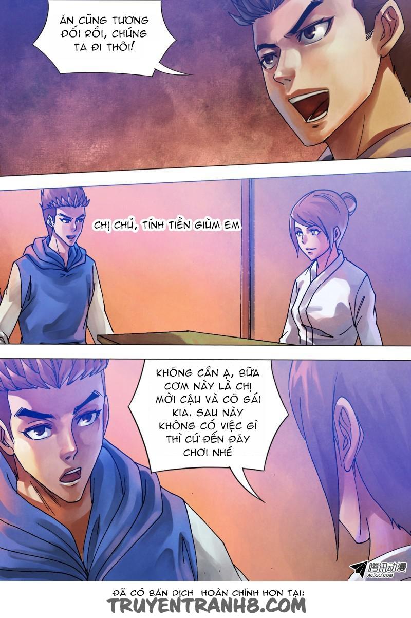 Địa Ngục Thần Y Chapter 65 - Trang 2