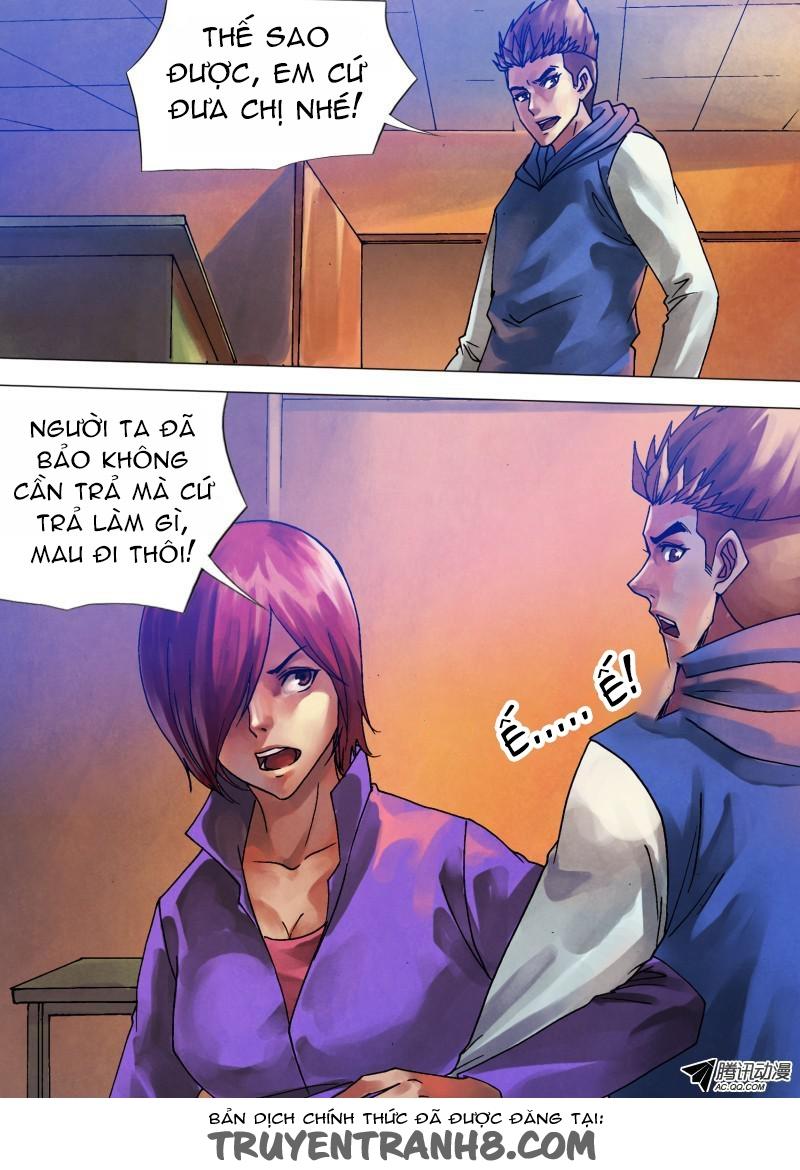 Địa Ngục Thần Y Chapter 65 - Trang 2