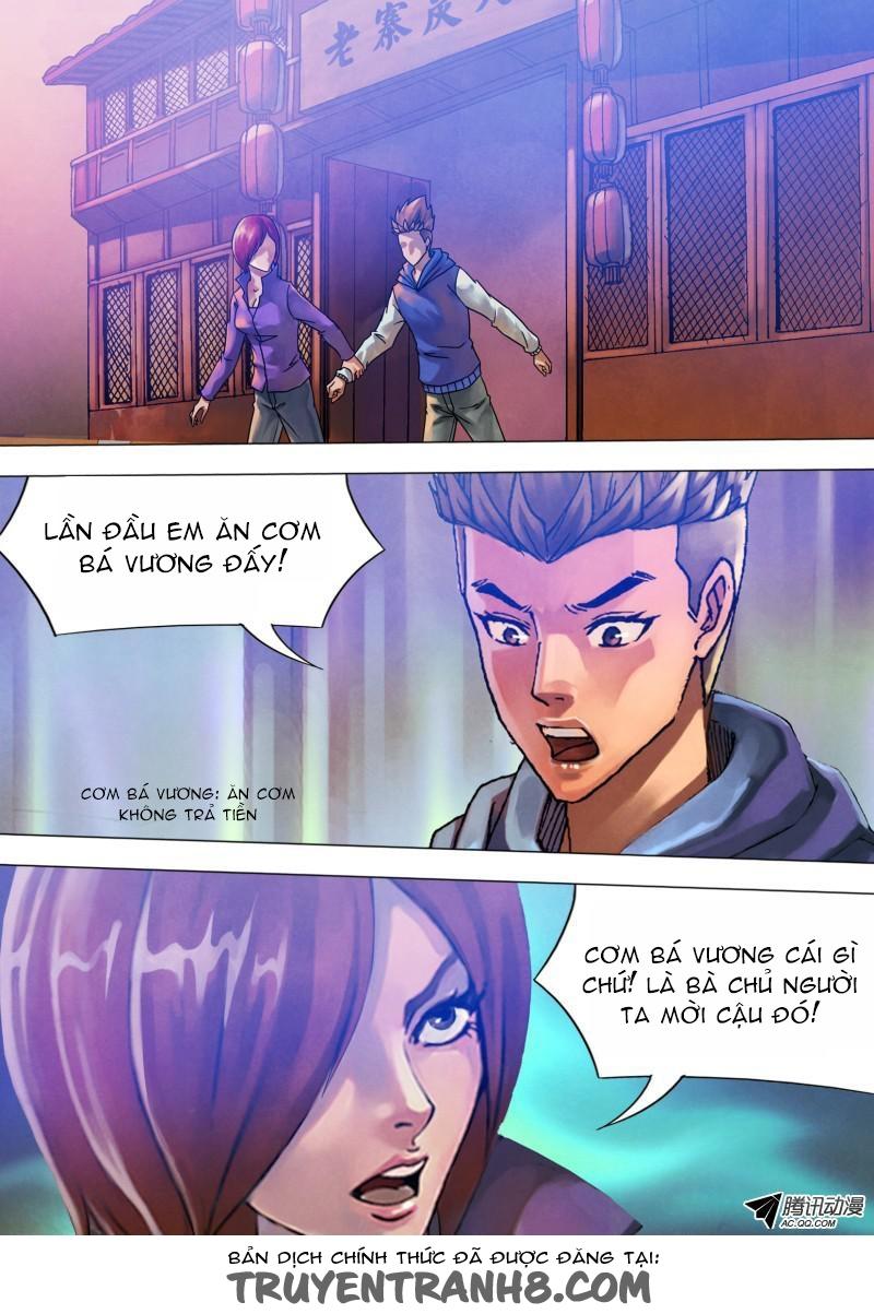 Địa Ngục Thần Y Chapter 65 - Trang 2