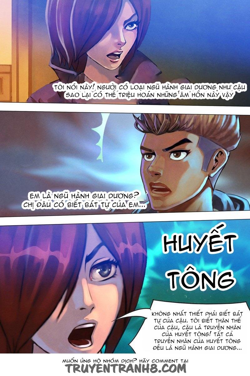 Địa Ngục Thần Y Chapter 64 - Trang 2