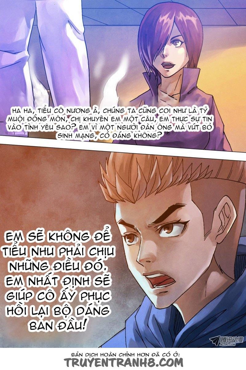 Địa Ngục Thần Y Chapter 64 - Trang 2