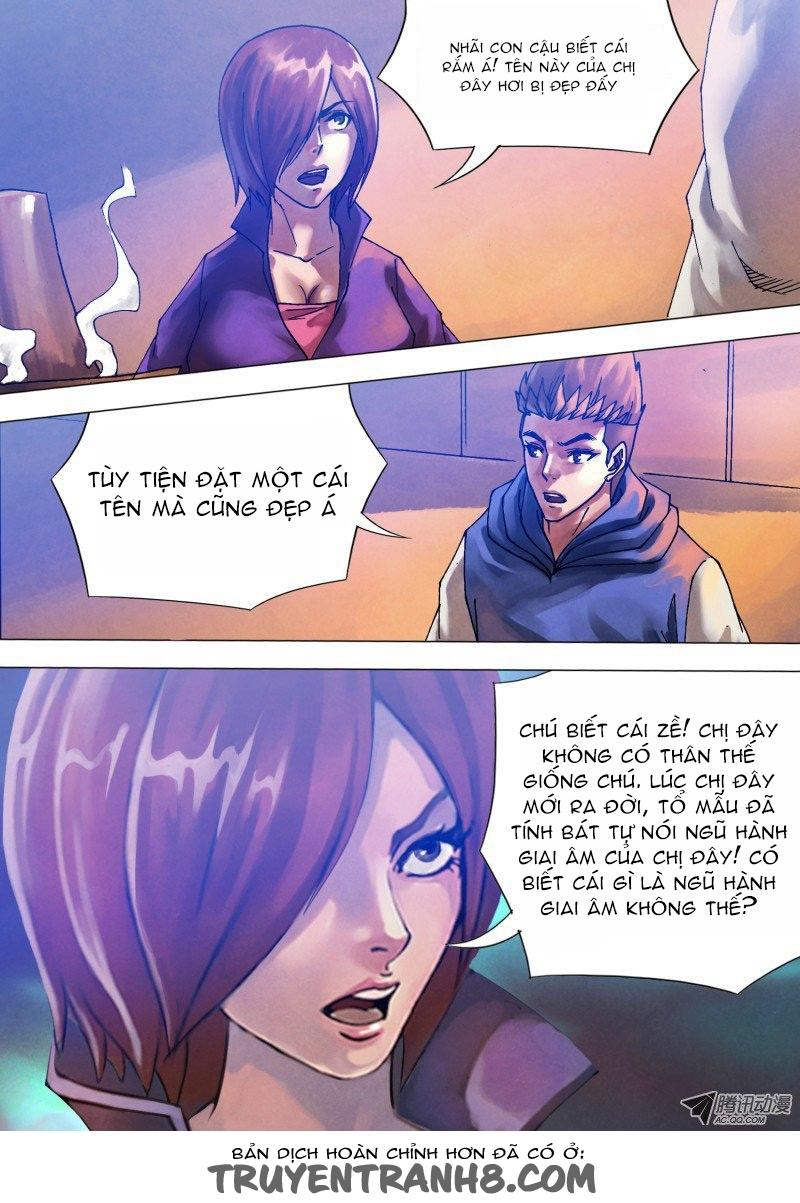 Địa Ngục Thần Y Chapter 64 - Trang 2