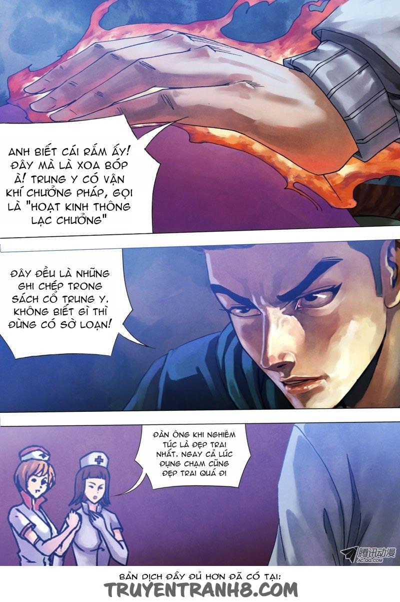 Địa Ngục Thần Y Chapter 63 - Trang 2