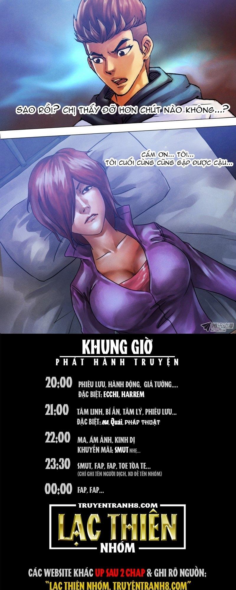 Địa Ngục Thần Y Chapter 63 - Trang 2