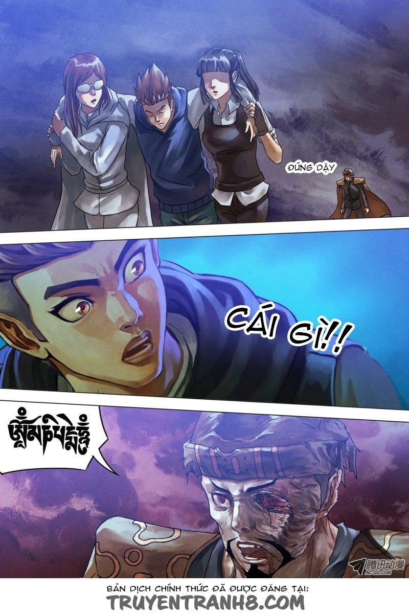 Địa Ngục Thần Y Chapter 62 - Trang 2