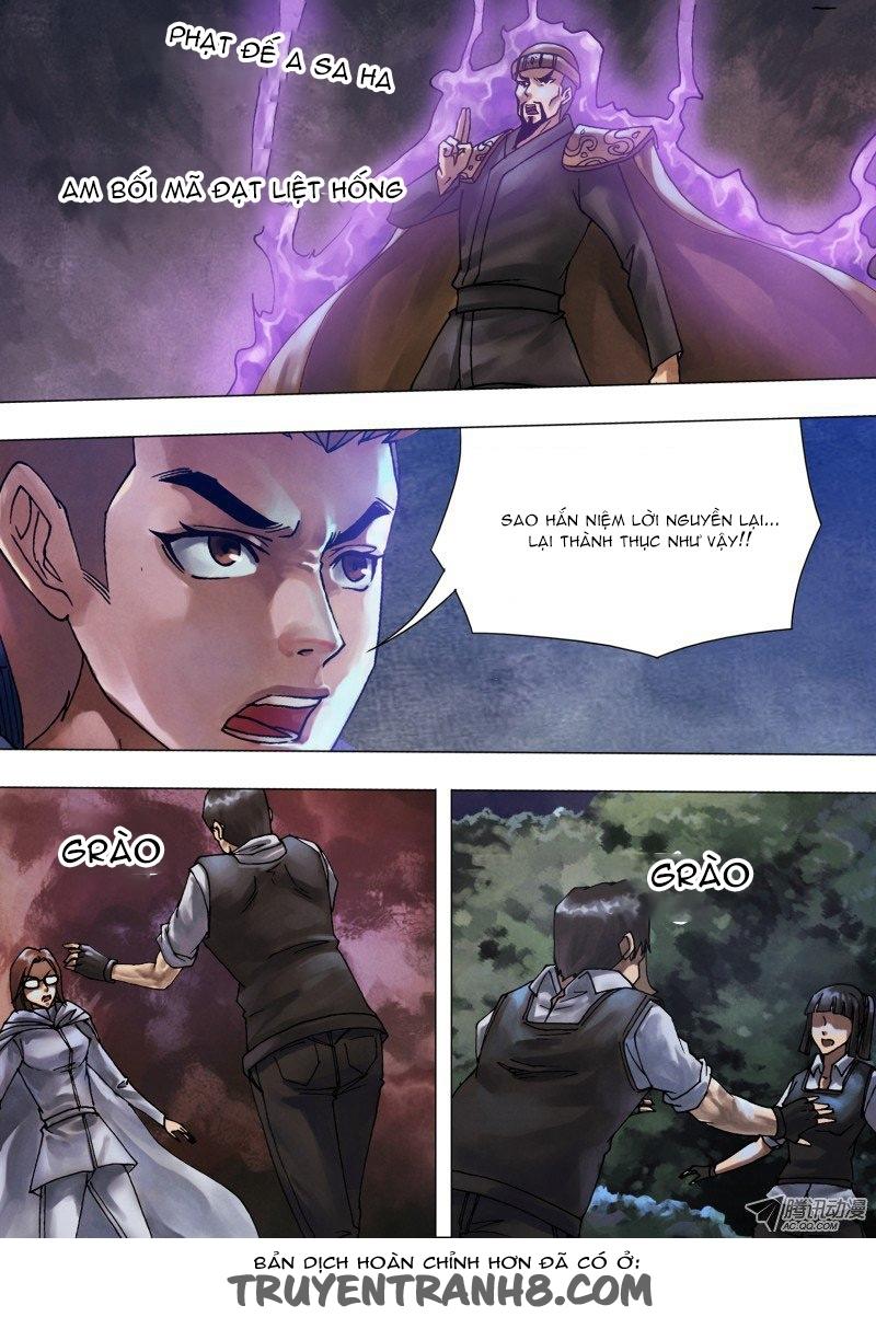 Địa Ngục Thần Y Chapter 60 - Trang 2