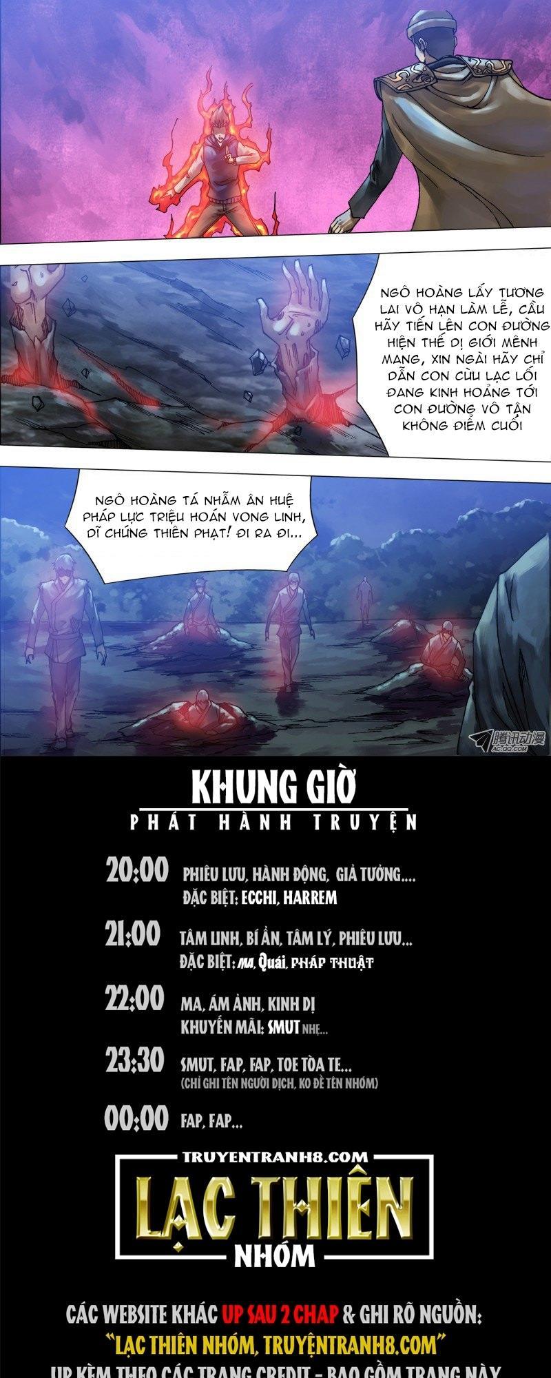 Địa Ngục Thần Y Chapter 60 - Trang 2